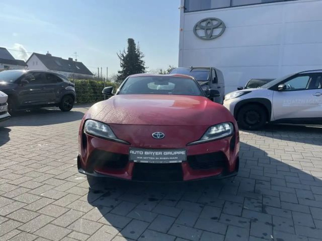 Toyota Supra