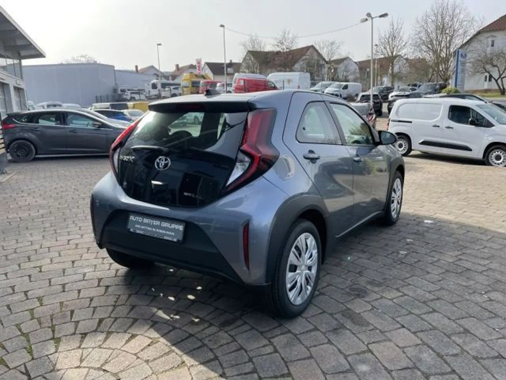 Toyota Aygo X