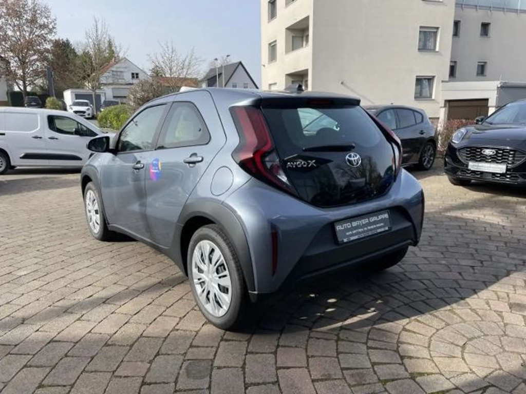 Toyota Aygo X