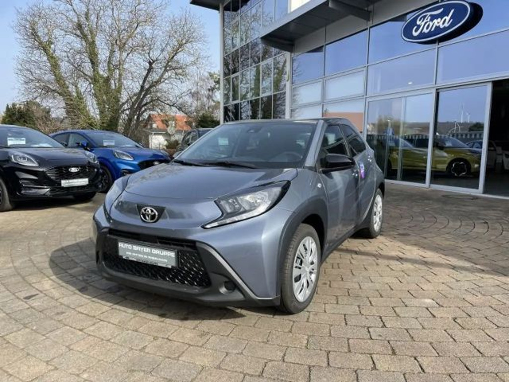 Toyota Aygo X