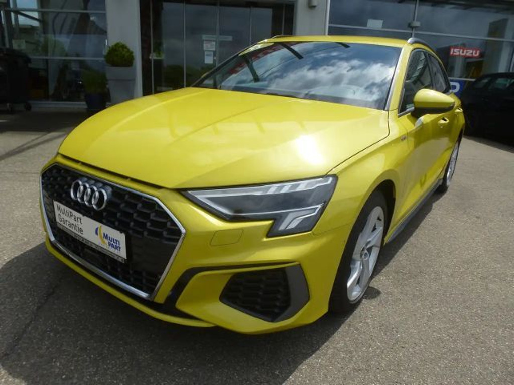 Audi A3 S-Line 35 TFSI