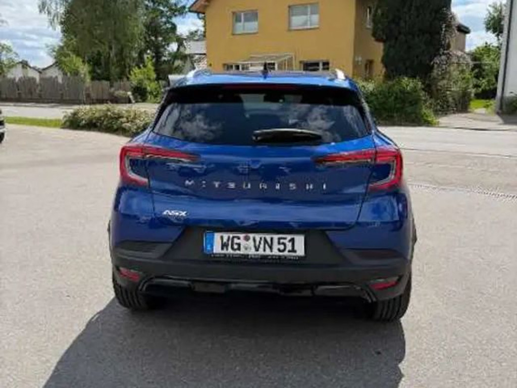 Mitsubishi ASX