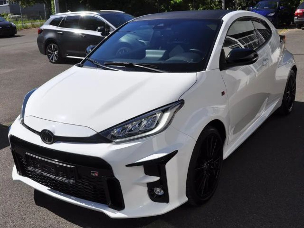 Toyota Yaris GR Hatchback