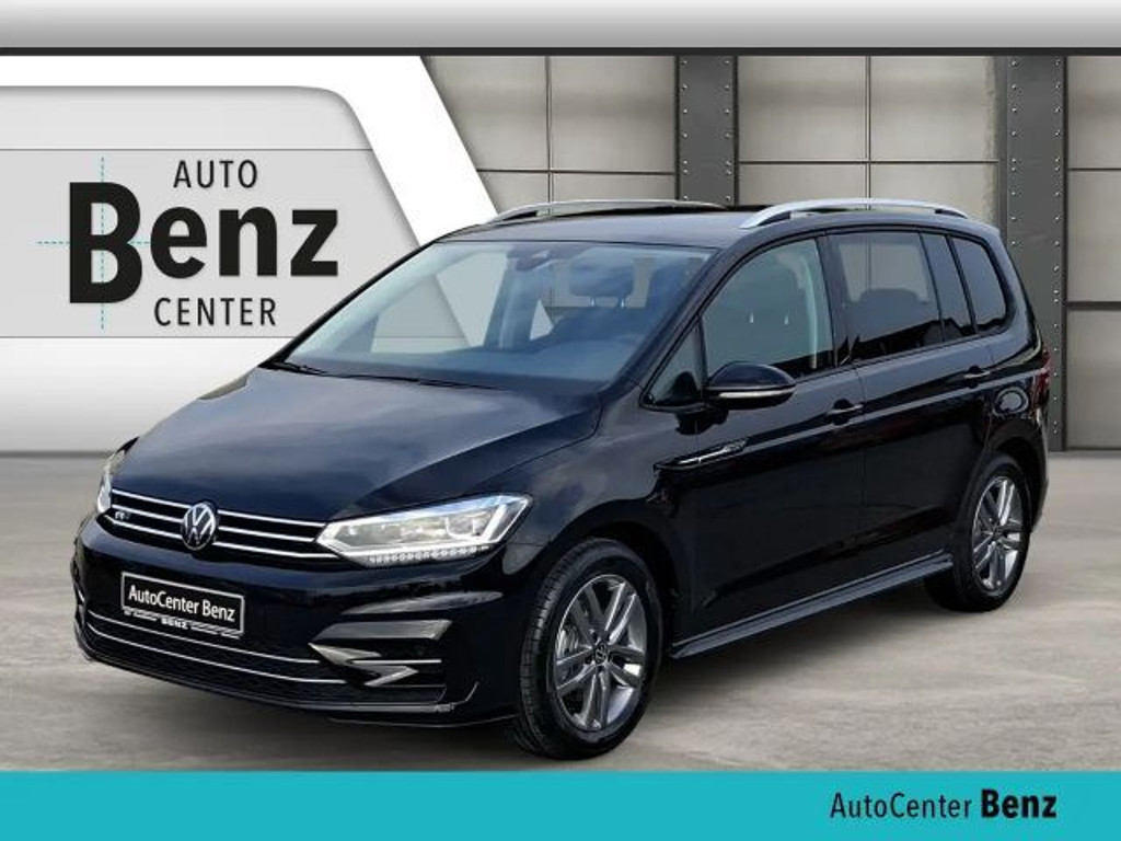 Volkswagen Touran Comfortline DSG R-Line 1.5 TSI