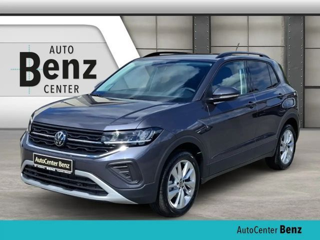 Volkswagen T-Cross Life 1.0 TSI