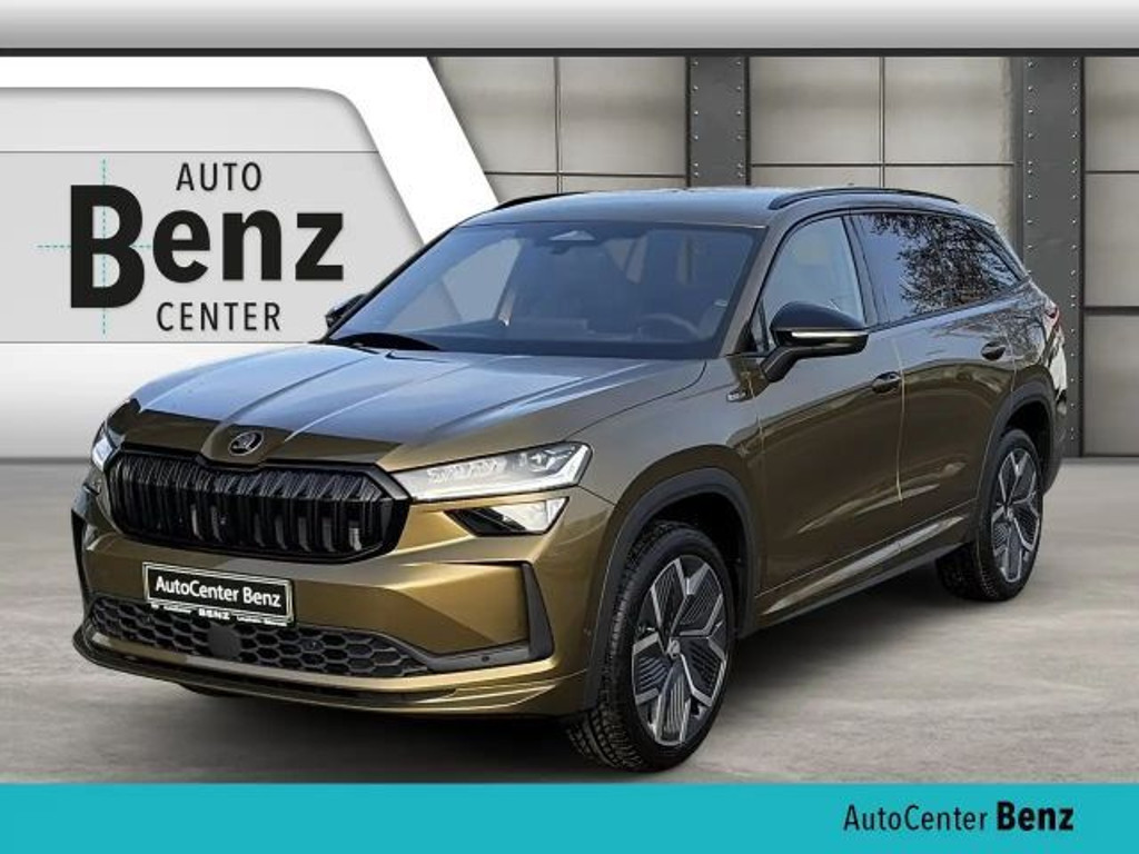 Skoda Kodiaq 4x4 Sportline
