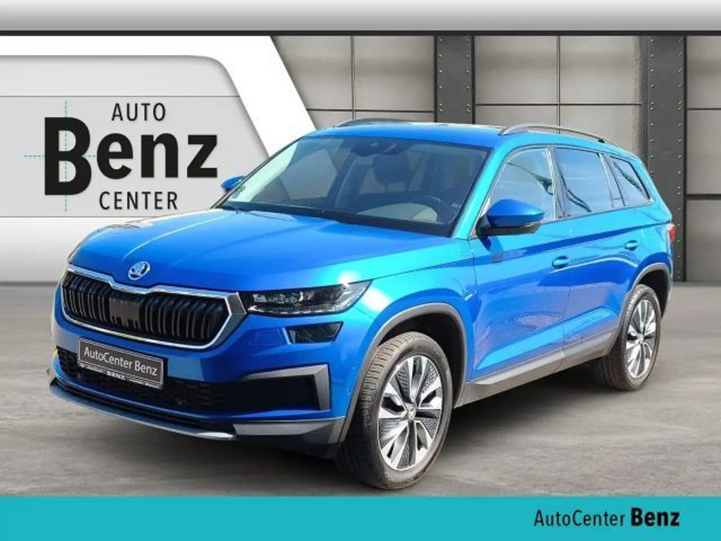 Skoda Kodiaq 4x4 2.0 TDI Tour