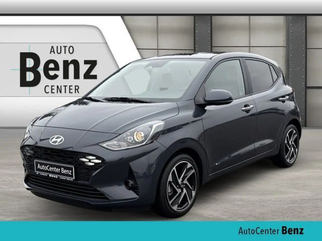 Hyundai i10 1.2 Prime
