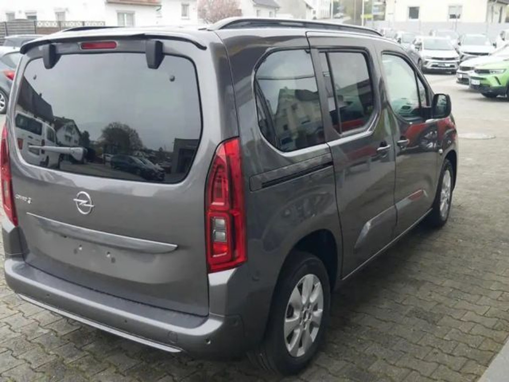Opel Combo