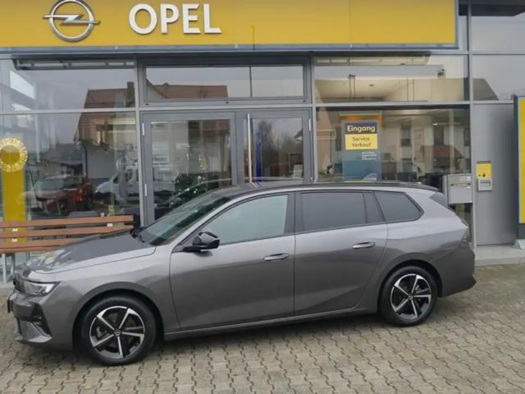 Opel Astra Sports Tourer Grand Sport GS-Line