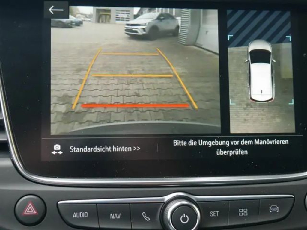 Opel Crossland X