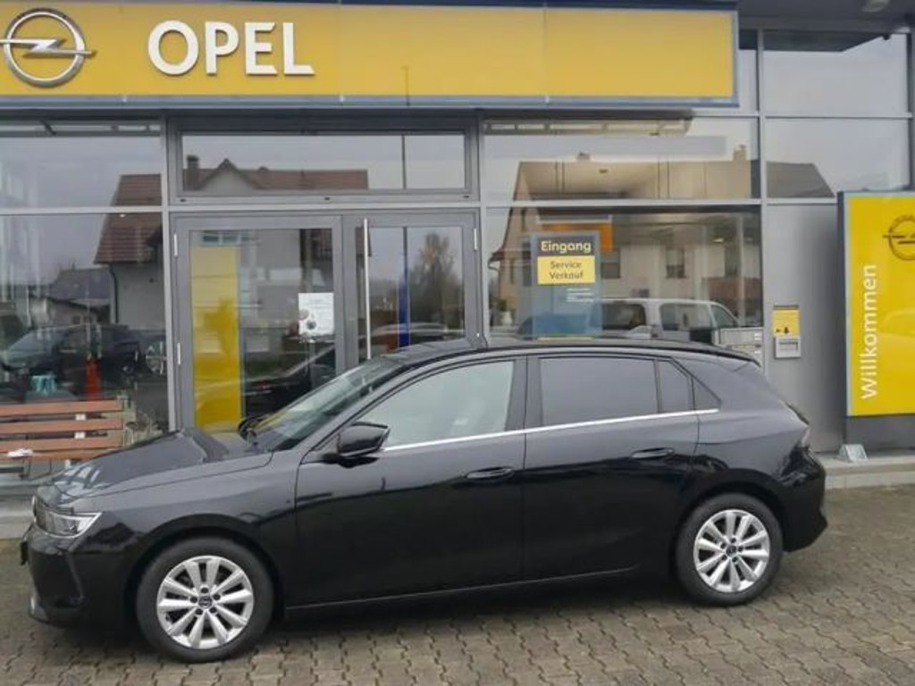 Opel Astra Elegance