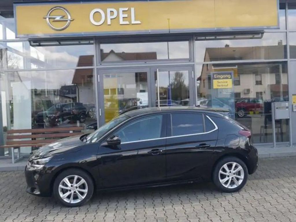 Opel Corsa Elegance