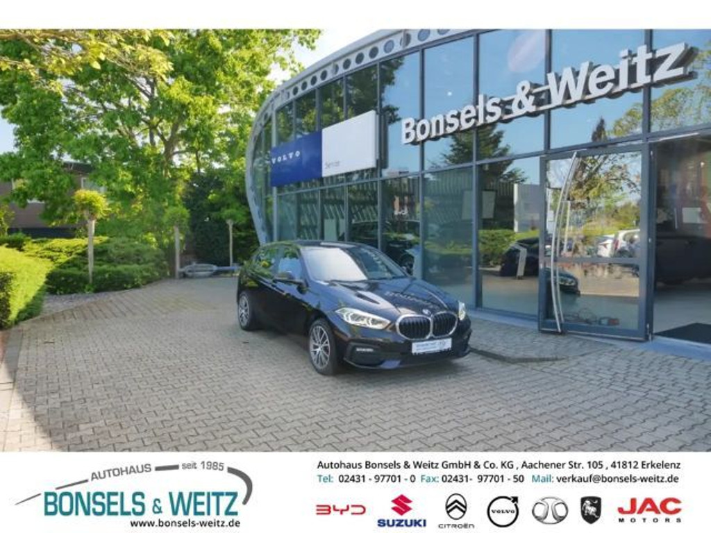 BMW 1 Serie 120 Advantage pakket Sedan