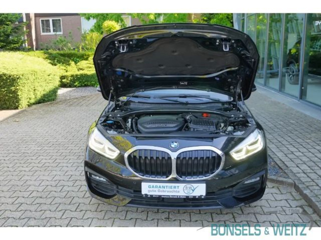 BMW 1 Serie