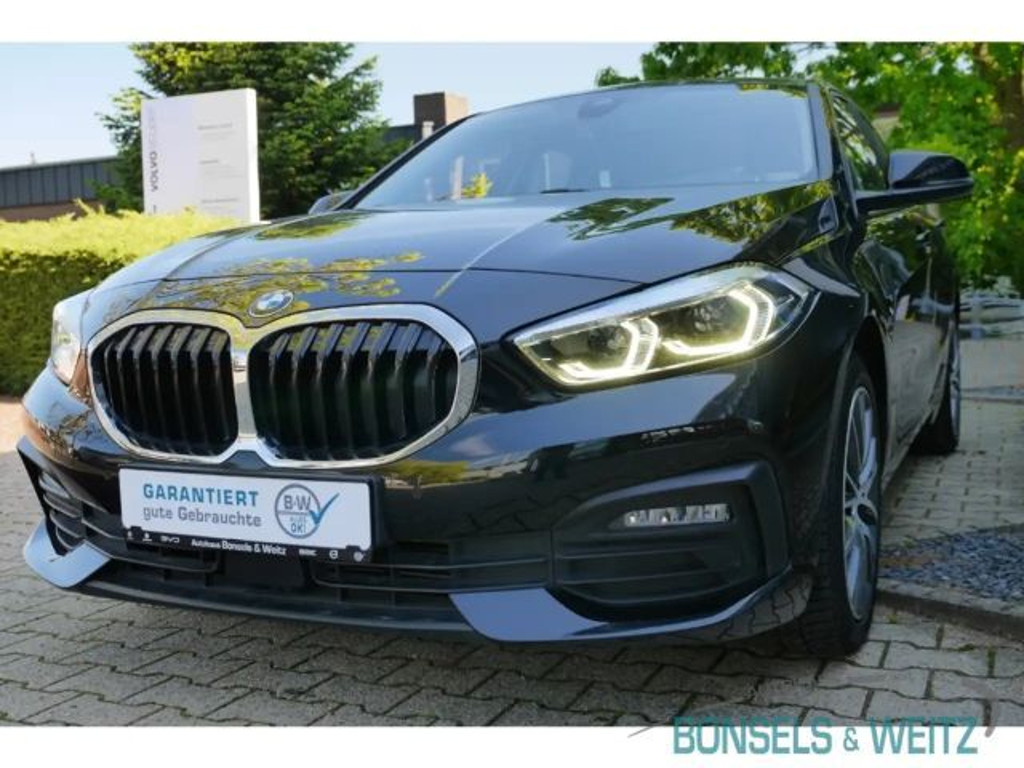 BMW 1 Serie