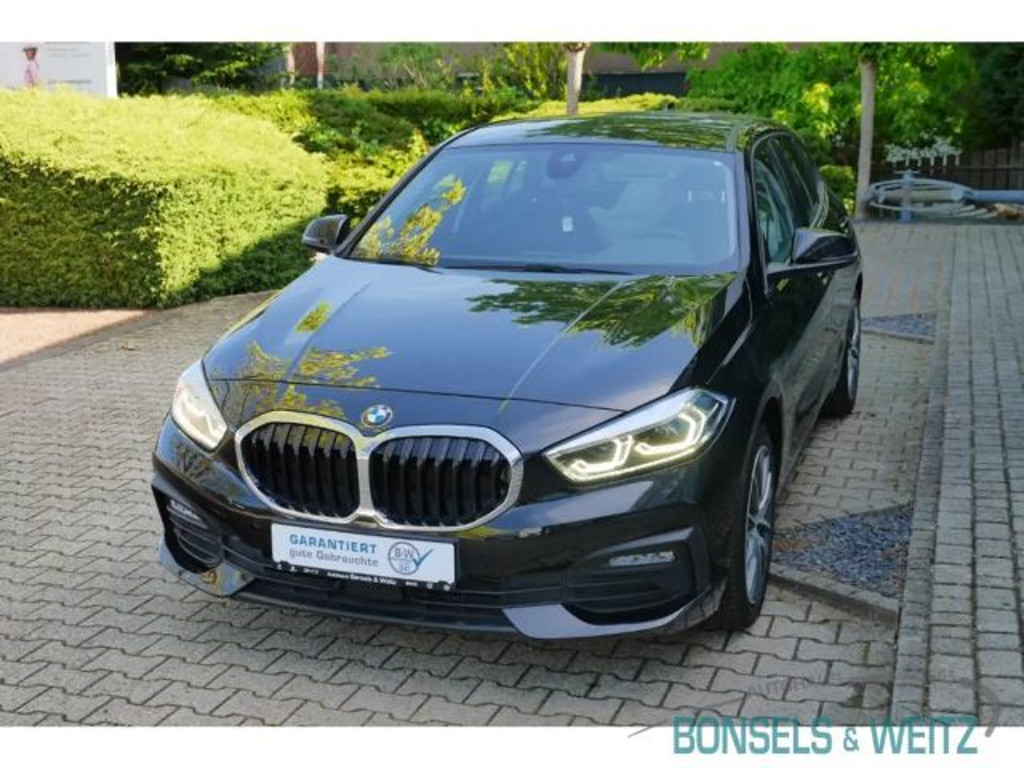BMW 1 Serie