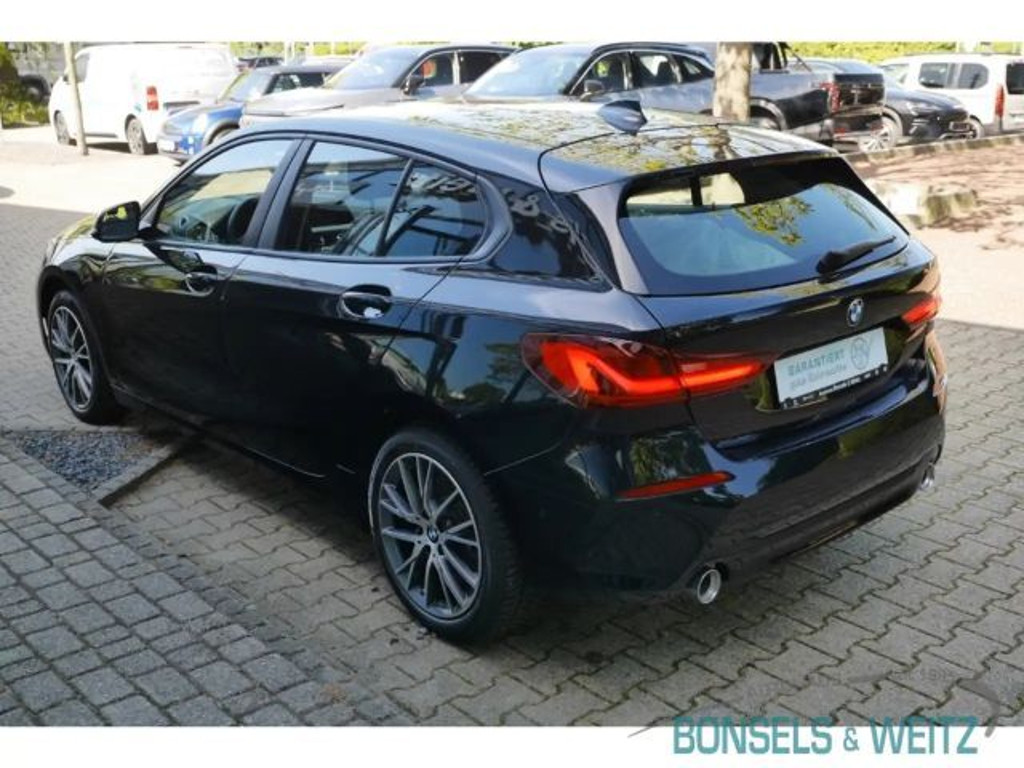 BMW 1 Serie