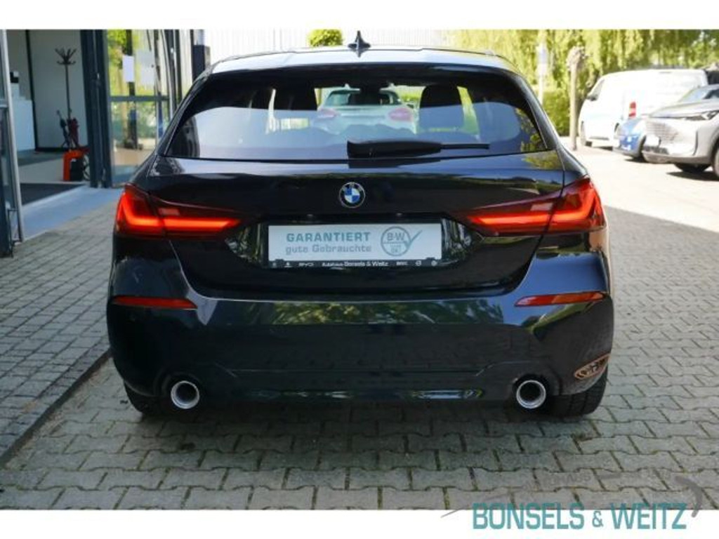 BMW 1 Serie