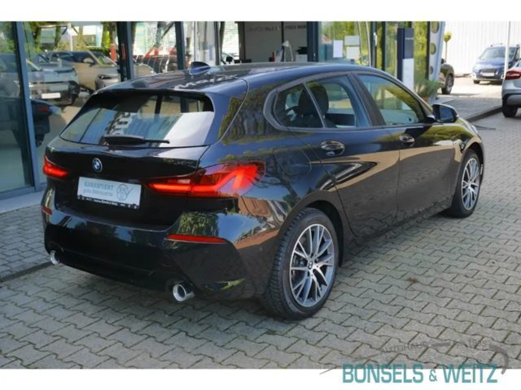BMW 1 Serie