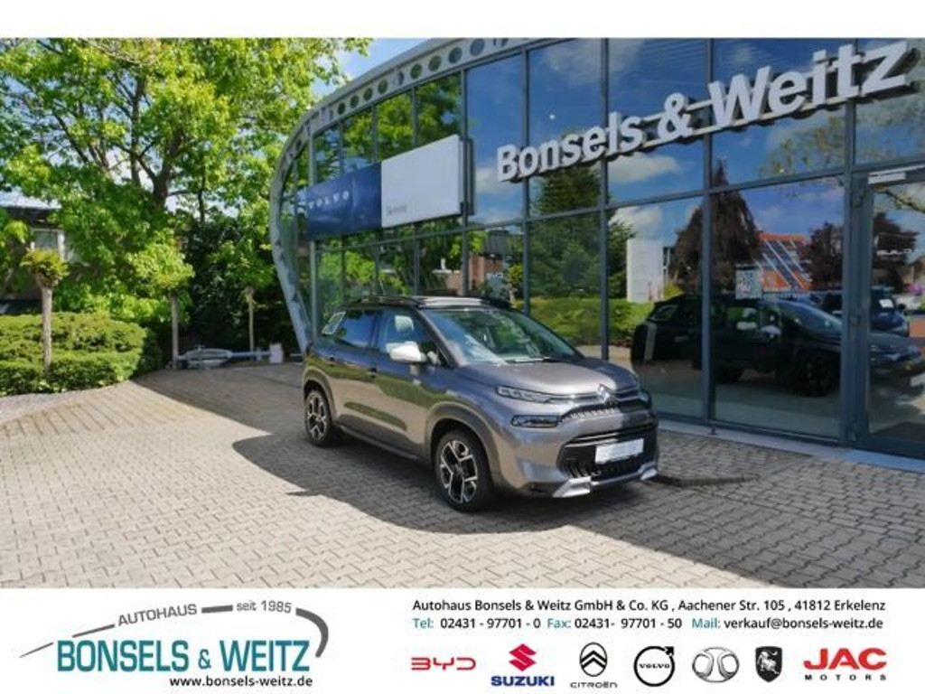 Citroën C3 Aircross Shine Pack