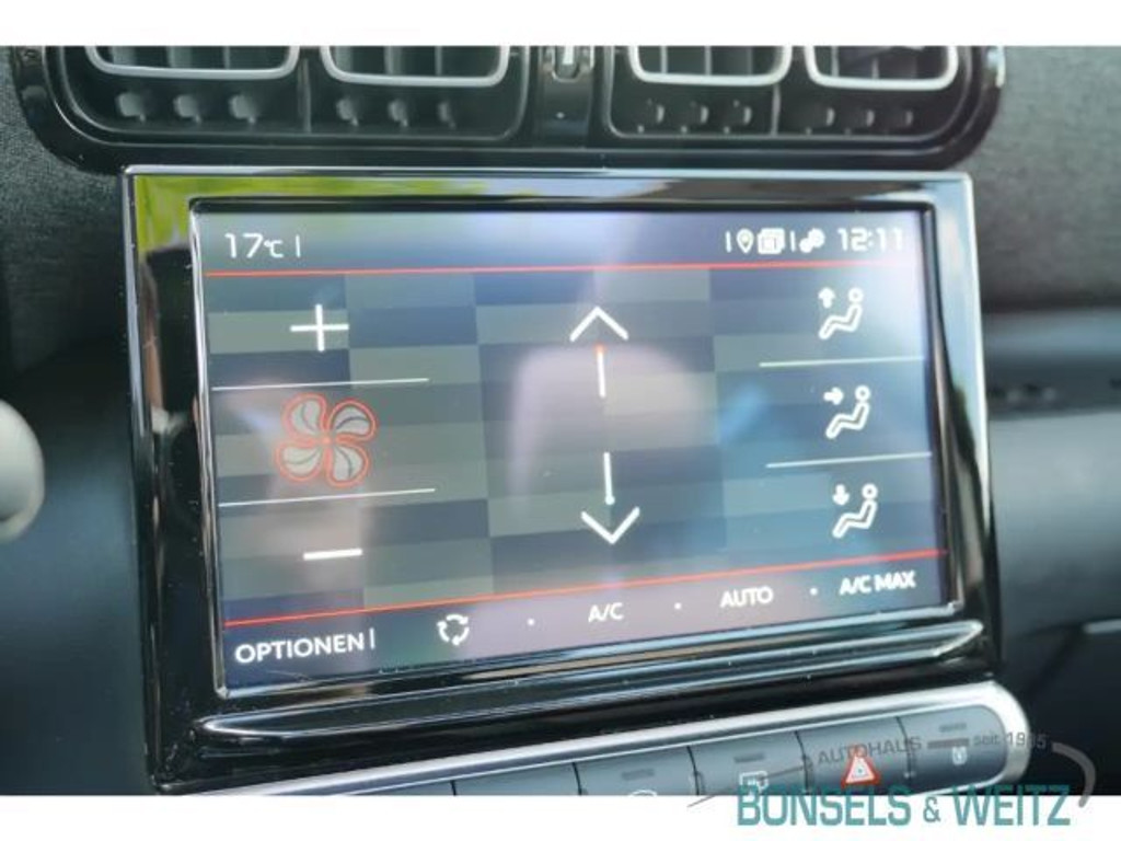 Citroën C3 Aircross