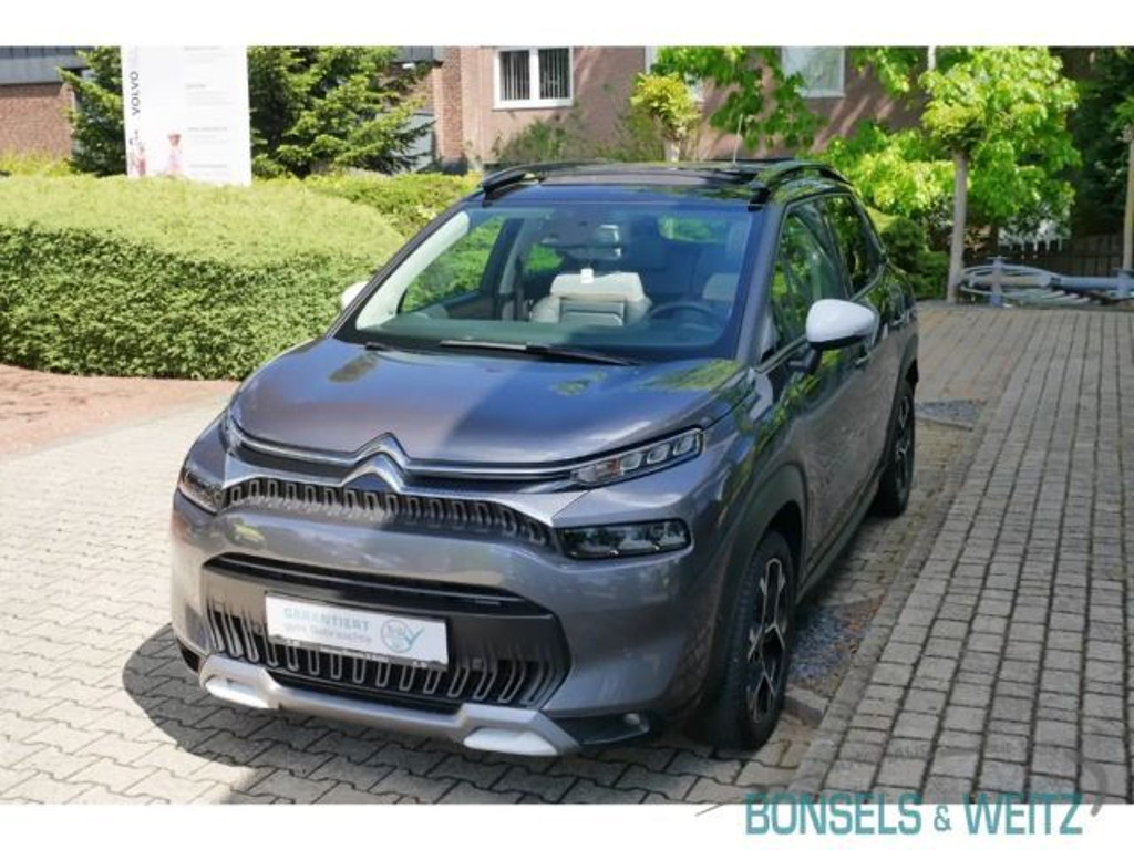 Citroën C3 Aircross