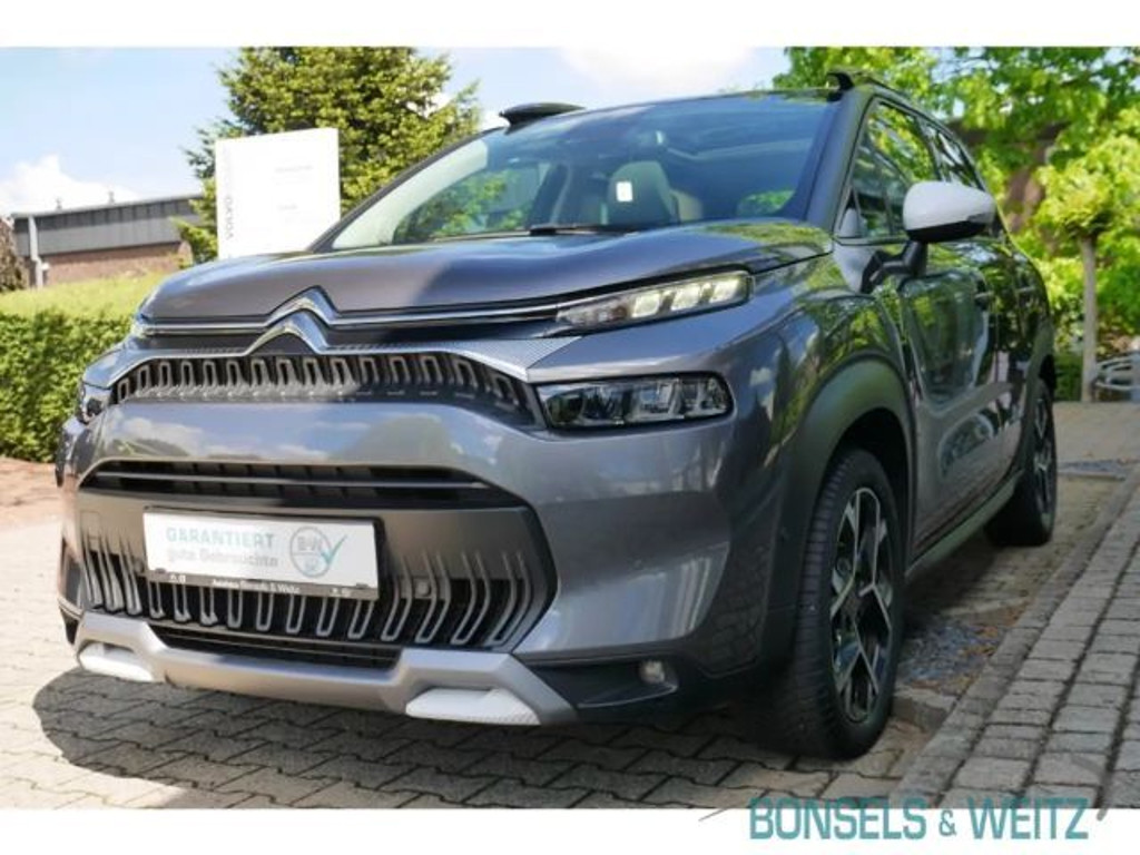 Citroën C3 Aircross