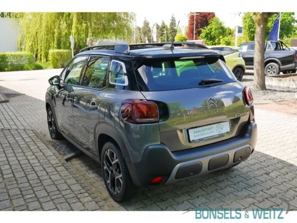 Citroën C3 Aircross