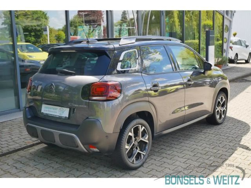 Citroën C3 Aircross