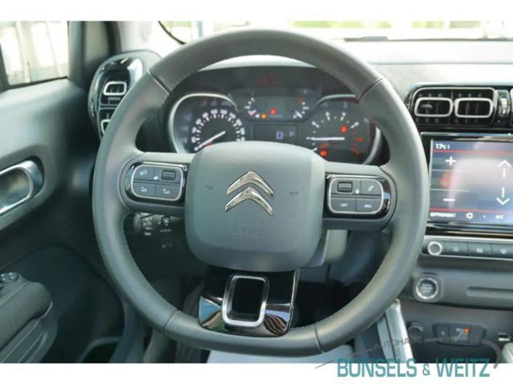 Citroën C3 Aircross