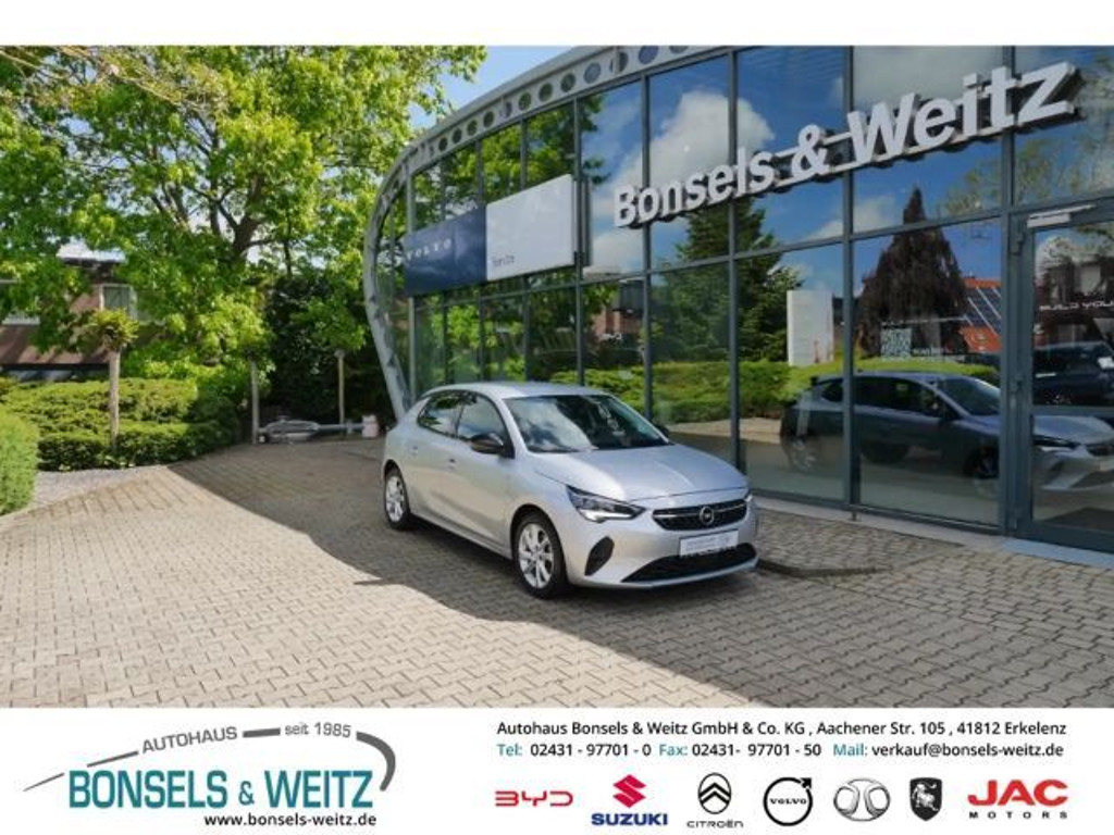 Opel Corsa 1.2 Turbo Elegance Turbo