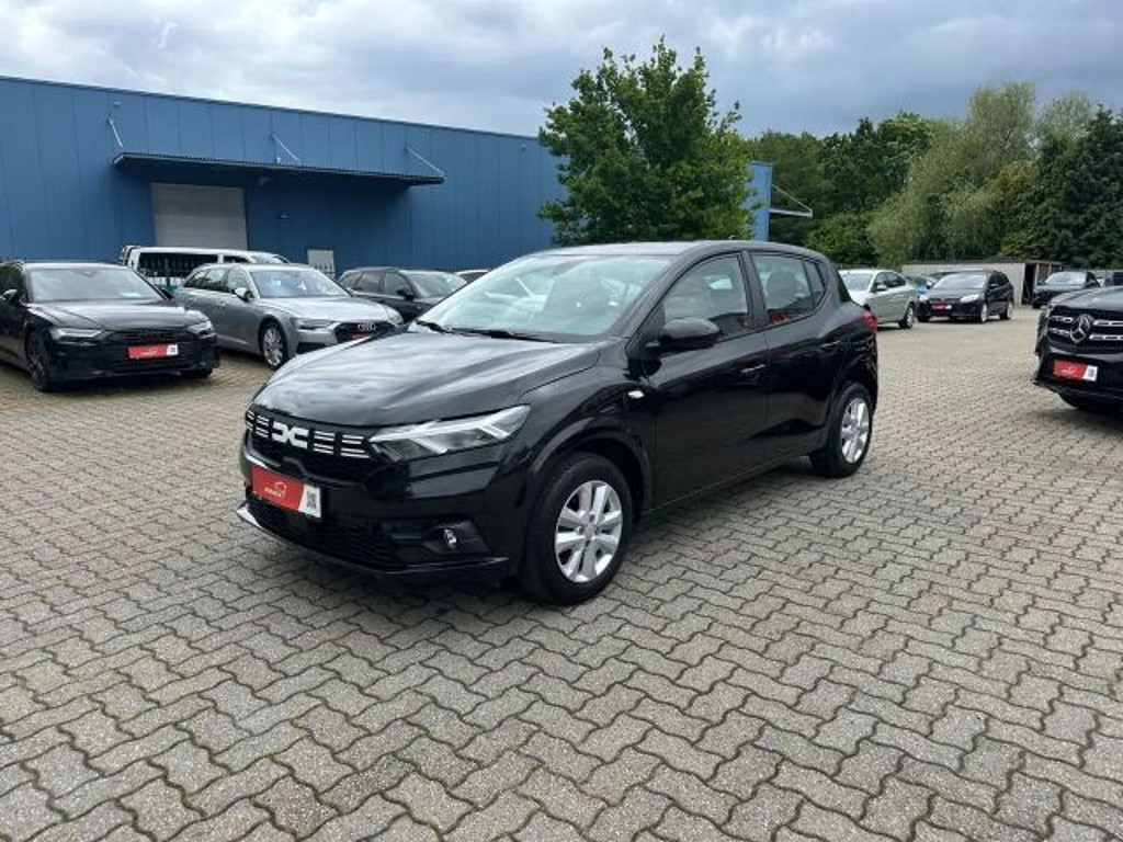 Dacia Sandero III Expression AUT. Klima KAM Navi SHZ