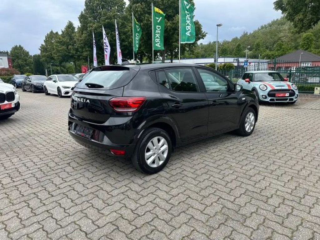 Dacia Sandero