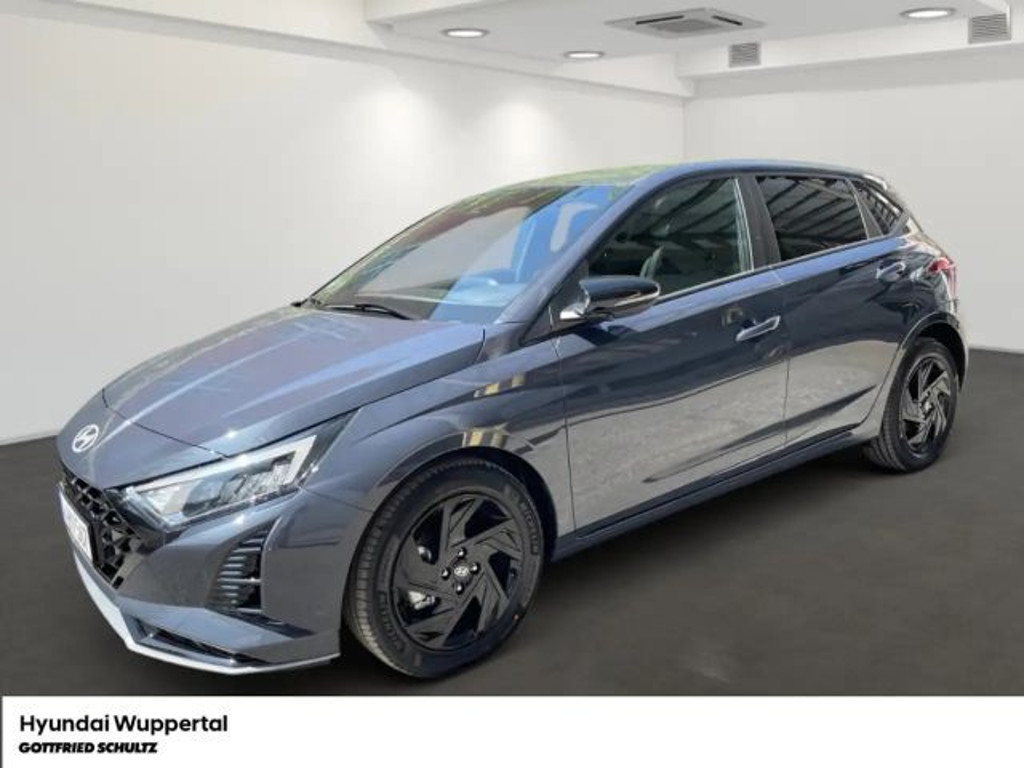 Hyundai i20 T-GDi 1.0