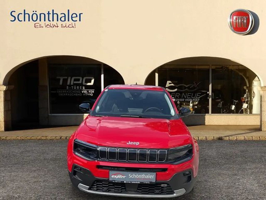 Jeep Avenger