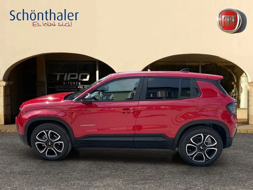 Jeep Avenger