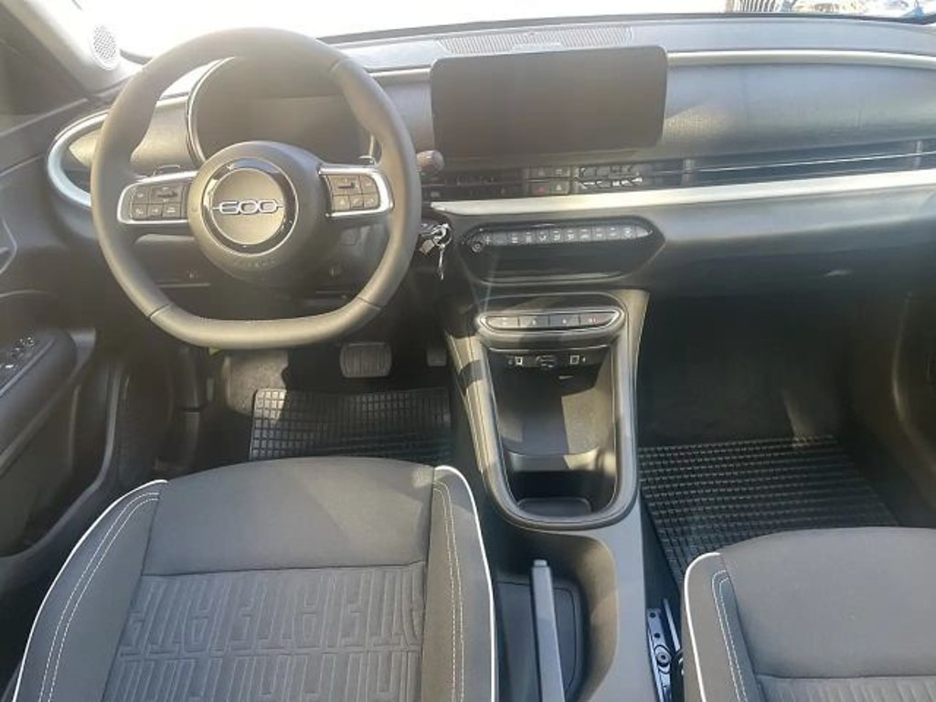 Fiat 600e