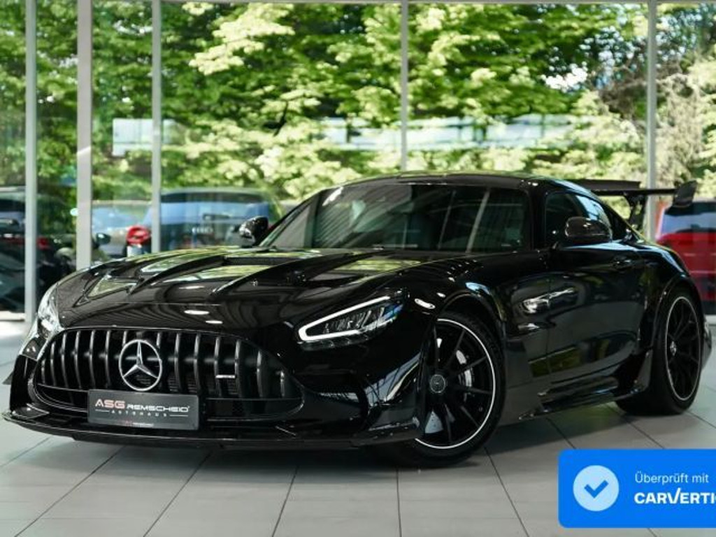 Mercedes-Benz AMG GT Coupé