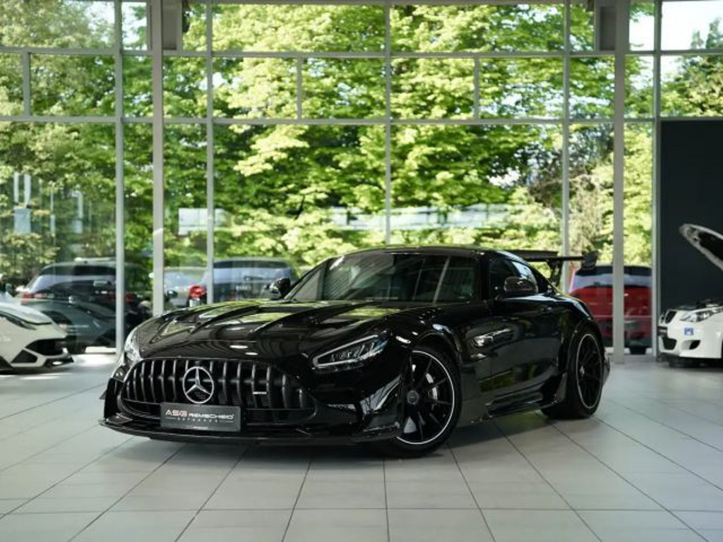 Mercedes-Benz AMG GT