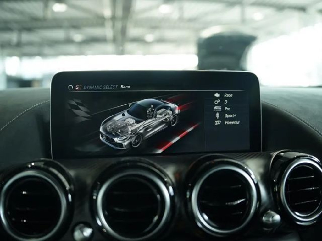 Mercedes-Benz AMG GT
