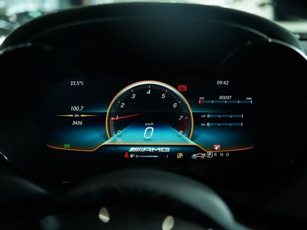 Mercedes-Benz AMG GT