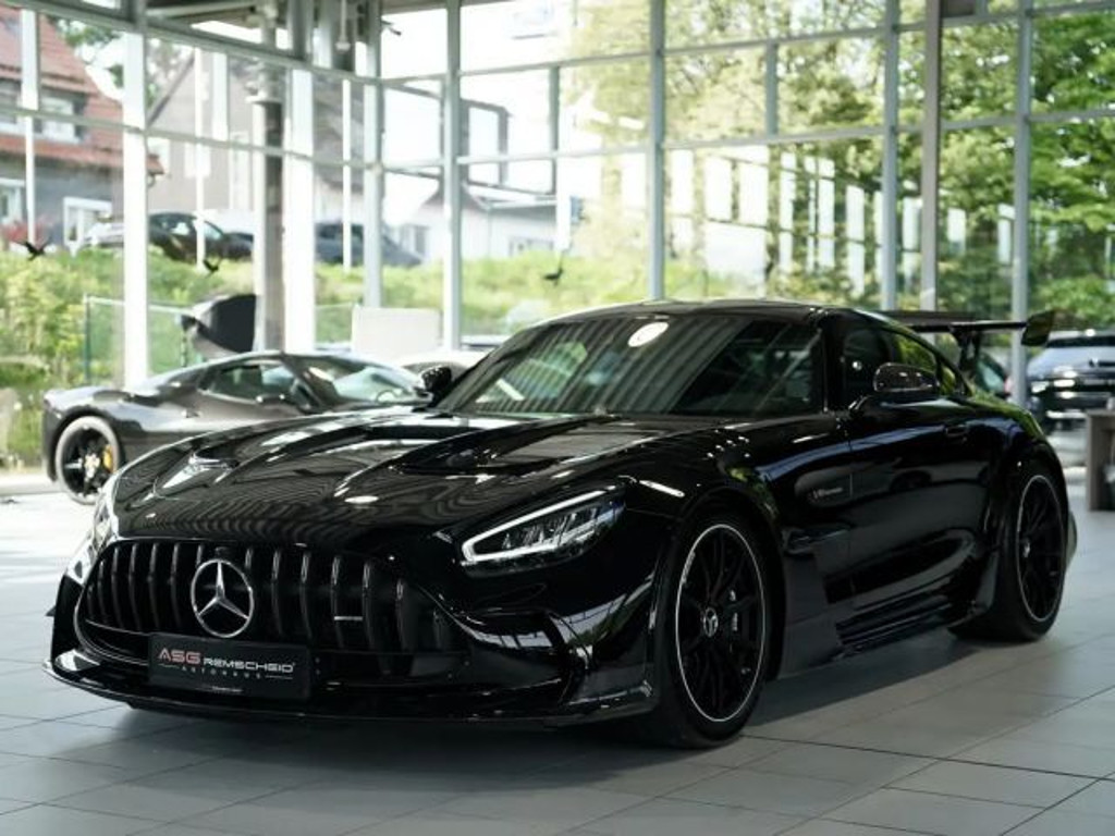 Mercedes-Benz AMG GT
