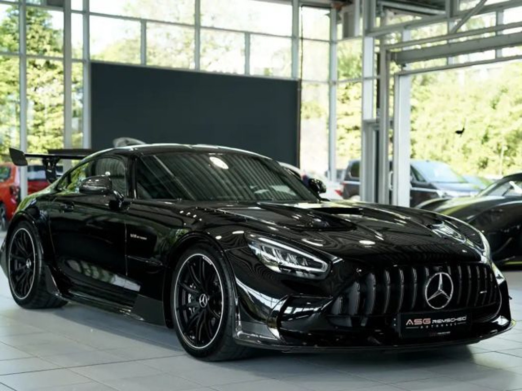 Mercedes-Benz AMG GT