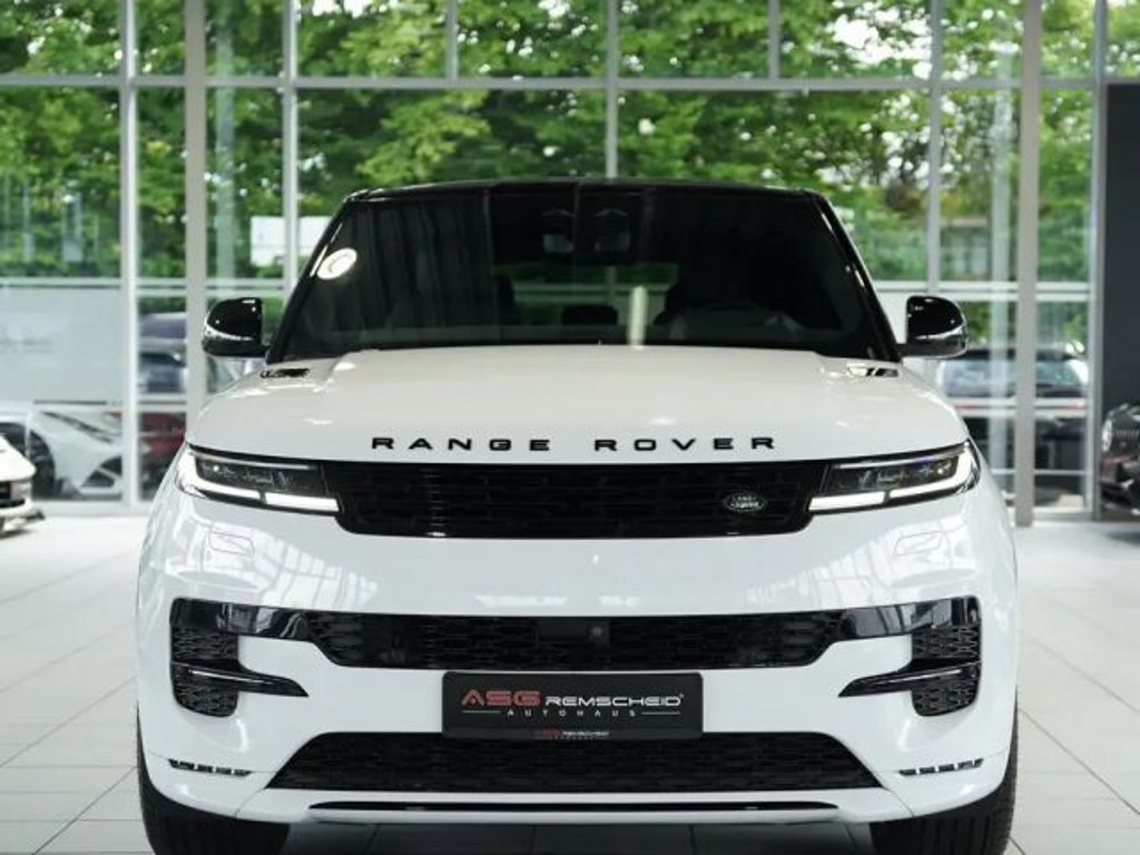 Land Rover Range Rover Sport Autobiography
