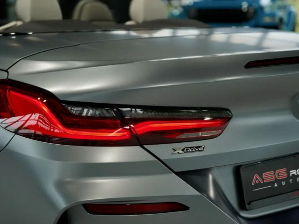 BMW M850