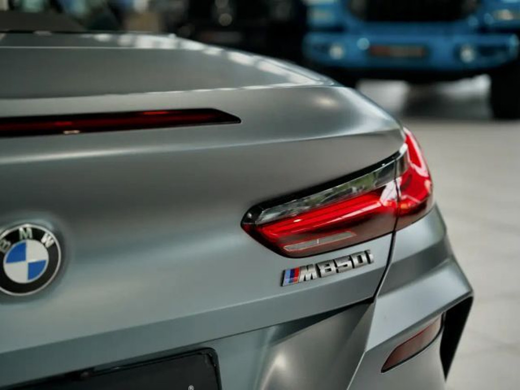 BMW M850