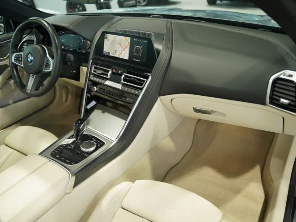 BMW M850