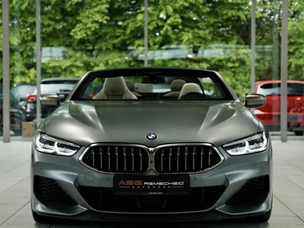 BMW M850