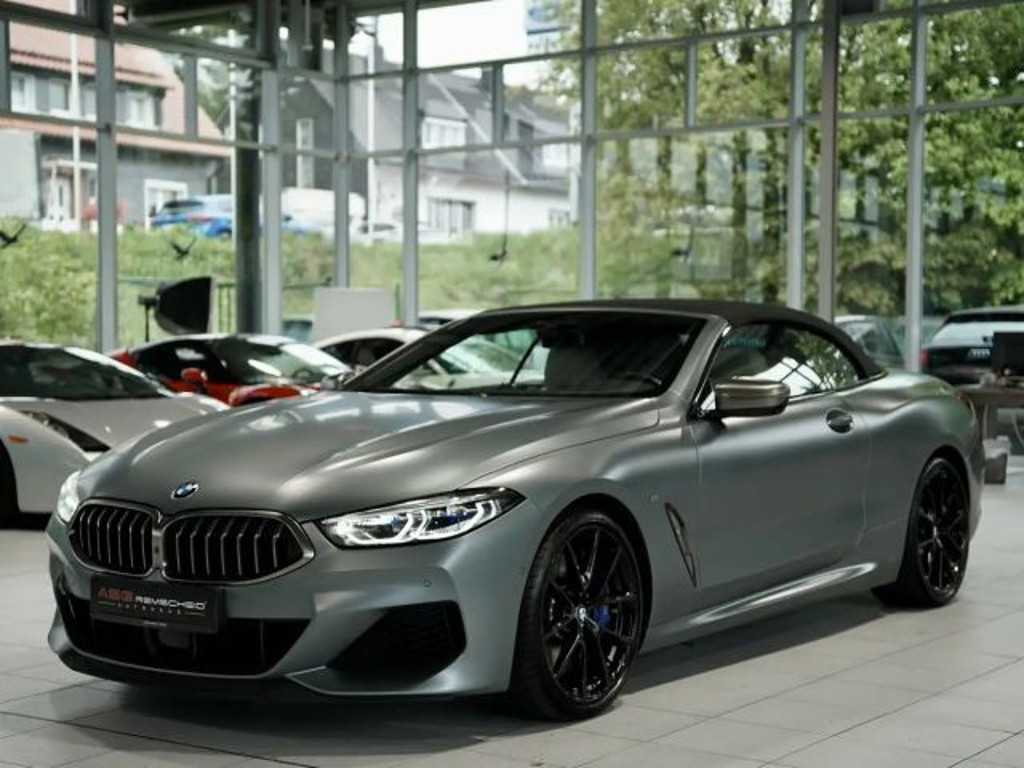 BMW M850